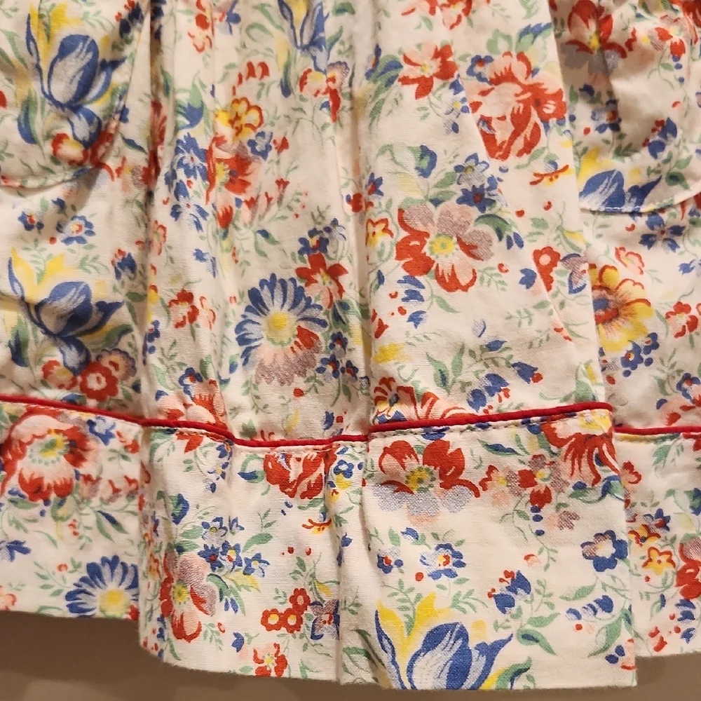 Ralph Lauren Floral Kids Dress - Multicolor